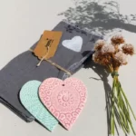 Coleção Crochet, Carimbada