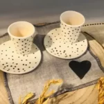 Barru pottery Cerâmica em portugal, colecção Crochet, Special Edition